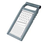 Cabilock Râpe à Légumes et Fromage Manuelle en Acier Inoxydable Design Antidérapant, pour Couper Pommes de Terre et Carottes Cuisine