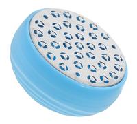 Cabilock Râpe Acier Inoxydable Exfoliante et Massage Outil Manuel Anti-callosités pour Soins Secs et Durs et Réutilisable Adapté à Tous Professionnel