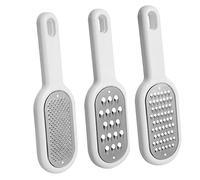 Cabilock Râpe Légumes Multifonction Trancheuse Concombre Carotte et Éplucheur Set Pratique et Ergonomique pour Cuisine Quotidienne