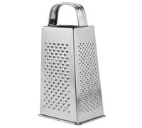 Cabilock Râpe Multifonction Inoxydable Faces Anti-dérapante Pour Légumes Fruits Fromage Outil De Cuisine Manuel Solide Et Coupe-légumes Trancheuse Pratique Avec Base Stable Nettoyage Rapide