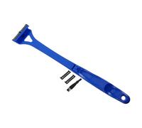 Cabilock Rasoir Portable Pour Le Dos Rasoir Corporel Épilateur De Dos Pour Hommes Outils De Rasage Manuels Pour Hommes Tondeuse À Poils