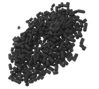 Cabilock Recharges de Filtres à Charbon Actif, 2 Pack, Granulés Naturels, Compatible Compost Bin, Composteur Portable, Usage Hygiénique en Compostage Intérieur et Cuisine