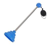 Cabilock Récupérateur De Balles De Golf Rétractable Pince à Balles avec Ventouse Ramasseur pour Putter avec Portée Ajustable