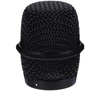Cabilock Remplacement Tête Microphone Maille Métallique Compatible Bs- Accessoire Mic Ball Head Résistant Corrosion