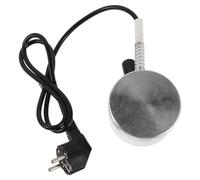 Cabilock Réparateur de Pneus Chauffage Thermostatique Réglable, Tête de Fer à Souder 3 Europe, Outil Portable pour Réparation Rapide des Crevaisons, Compatible Équipements Garage et