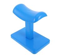 Cabilock Repose-Pieds pour Pédicure 22 CM Tabouret de Manucure Pratique et Portable Support Ergonomique pour Salon et Usage Domestique Accessoire Multifonction pour Soins des Pieds et