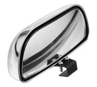 Cabilock Rétroviseur Angle Mort Voiture Ajustable Miroir Large Vue Éblouissement Installation Facile