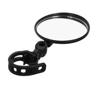 Cabilock Rétroviseur Compatible Scooters et Vtt Miroir Convex de Sécurité pour Électrique et Mountain Bike Vue Large Angle Mort