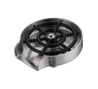 Cabilock Rinceur De Tasse Automatique Inox Pour Évier, Lave-gobelet Haute Pression Multifonction, Outil De Lavage Pour Bar Et Maison, Usage Professionnel Et Domestique, Écoulement Intégré