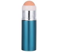 Cabilock Roller Visage Volcanique Matifiant Multifonction Bâtonnet de Facial Pierre Volcanique Naturelle Absorbe pour Peau Grasse Portable et Pratique pour Femme
