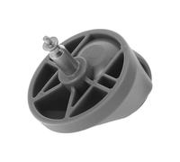 Cabilock Roue Pivotante Compatible/de Remplacement Mini Roulettes Pivotantes Multidirectionnelles, Accessoire Solide pour Aspirateur Robot pour Balayeuse Domestique