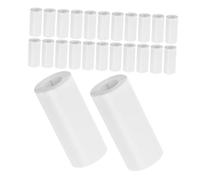 Cabilock Rouleau de Papier Thermique 57 X 25 MM sans Adhésif Recharge 35 Rouleaux pour Appareil Photo Instantané Garçon et Filles Papier Photo Haute Résolution Impression sans Bavure