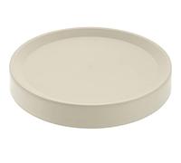 Cabilock Roulette pour plantes - 25,4 cm - Avec roulettes - Soucoupe pour pot de fleurs - Pour balcon et jardin - Avec bac de récupération d'eau et stable - Pour l'intérieur et l'extérieur