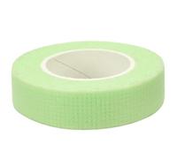 Cabilock Ruban Adhésif Respirant pour Extensions de Cils Bande Tissu Non Tissé Doux et Auto-adhésif Protection Paupières pour Techniciens Lash Vert