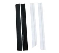 Cabilock Ruban Détanchéité En Silicone Pour Cuisine Lot De 4 Pour Comptoir De Cuisinière Remplisseur De Cuisinière En Forme De T Lavable Au Lave-vaisselle Installation Facile