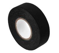 Cabilock Ruban Isolant Noir en Tissu 25 Mm X 15 M pour Faisceau de Câbles Automobiles, Résistant la Chaleur, Bande Adhésive Isolante Électrique pour Harnais de Câblage Moteur