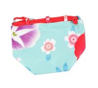 Cabilock Sac à Bijoux Style Pochette à Cordon Vert Petite Pochette et Filles Sac de Rangement pour Petits Objets et Friandises