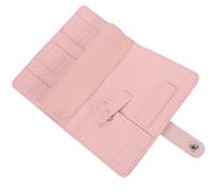 Cabilock Sac de Rangement pour Outils de Manucure Compartiments Organiseur Portable pour Forets Coupe-cuticules et Accessoires Professionnels Sac Compact pour Salon Ongles