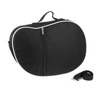 Cabilock Sac de Transport Lyre Harpette Portable Rembourré Poignée Pratique Protection Poussière et Rayures pour Voyage et École