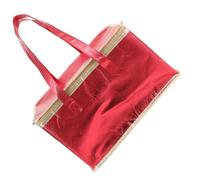 Cabilock Sac Repas Réutilisable avec Sacoche Repas Portable pour Courses Pique Transport Pizza et Gâteau Matériau Usage Multifonctionnel