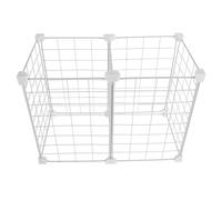 Cabilock Séparateur Congélateur Panier 16.5X12.4X8.5 Pouces Rangement Vertical Cuisine Optimisation Espace Organisation Stockage Fruits De Mer