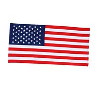 Cabilock Serviette De Plage Microfibre Ultra Fine avec Drapeau National AméRicaine Serviette De Bain Absorbante Et À SéChage Rapide Tapis De Bain Natation 55.12X27.56 Pouces pour Voyage