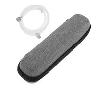 Cabilock Set de Rangement de Voyage pour Irrigateur Pochette Rigide de Protection avec Tuyau de Remplacement pour Nettoyage Buccal Étui Portable pour Accessoires de Nettoyeur Oral sans