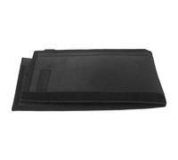 Cabilock Silencieux de Chaîne pour Panier de Disc Golf Noir Amortisseur de Bruit Résistant aux Intempéries en Tissu Oxford Sonore pour Simulateur et Entraînement de Golf à Domicile