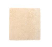 Cabilock Socle de Griffoir pour Chat en Peluche Beige et Panneau de Particules, Support Solide et Solide pour Arbres à Chat M8 M10, pour Projets DIY en Appartement