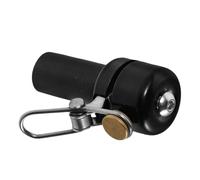 Cabilock Sonnette Clair Vélo Guidon de 22,2mm pour Son Vintage Cuivre et Net Compatible Installation Facile, Balades à Vélo en Ville et Routes Fréquentées