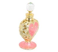 Cabilock sous-Bouteille D'essence De Parfum De Voyage Bouteilles Dispensateur De Shampooing Vaporisateurs De Parfum Flacon Pulvérisateur Portatif Métal