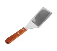 Cabilock Spatule à Steak Acier Inoxydable Outil De Cuisine Multi-usages Et Portable Pour Retournement Facile