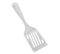Cabilock Spatule Acier Inoxydable à Poignée Courte Ustensile de Cuisine Chaleur Spatule Antiadhésive pour Steak Oeufs et Pâtisserie Design Ergonomique et Facile à Nettoyer