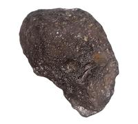 Cabilock Spécimen de Pierre Météorique Irrégulière 1g 10-15mm en Verre D’impact du Sud-ouest Américain, Échantillon Scientifique Brut pour Collection et Éducation Couleur Couleur Aléatoire