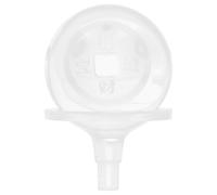 Cabilock Sphère en Cristal 3D sculptée avec Support, décoration pour Fontaine à Eau Feng Shui, Richesse, prospérité, pour intérieur et extérieur