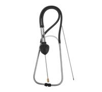 Cabilock Stéthoscope Mécanicien Voiture Haute Précision pour Détection Bruit Cylindre Moteur Outil Diagnostic Fiable Acier Inoxydable Portable et Polyvalent pour Réparation Automobile