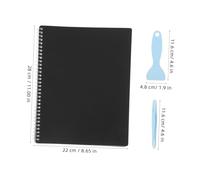 Cabilock Sticker Album Reusable Sticker Collecting Book for with Large Pages and Ample Space Organizer Notebook for and DIY Roleplay