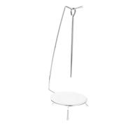 Cabilock Support À Brochettes Pour Barbecue Petit Support À Brochettes Suspendu Accessoires Pour Barbecue Au Charbon De Support À Brochettes D'Intérieur Pour Barbecue Support