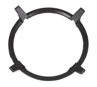 Cabilock Support De Brûleur Pour Cuisinière Électrique Anneau De Brûleur Fonte Support De Plaque De Cuisson Adapté Pour Wok Et Ustensiles De Cuisine Facile à Installer