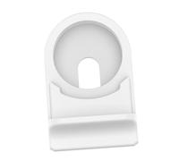 Cabilock Support de Chargeur Montre sans Fil Silicone Flexible Station Compatible Montre Connectée Série et Pro Base Portable Antidérapante pour Bureau et Voyage