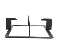 Cabilock Support de Cuisinière à Gaz Antidérapant en Matériau Robuste, Accessoire Polyvalent pour Poêle et Manique à Lait, Compatible la Cuisine, Usage Quotidien