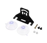 Cabilock Support de Feu LED pour Pare-chocs avec Ventouse et Vis, Support de Phare en Acier Inoxydable, Fixation pour Voiture, Installation Stable sans Outil, Adapté aux Véhicules