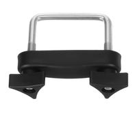 Cabilock Support de Fixation pour Barres de Toit Voiture, Pince 6 Cm, Clips Métalliques et Plastiques Robustes pour Porte-Bagages, Accessoire Pratique pour Transport Sécurisé de Bagages
