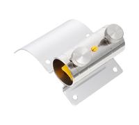 Cabilock Support de Parasol pour Boîte de Pêche Pliant en Acier Inoxydable | Structure à Conception Séparée, Portable et Facile à Utiliser, Convient à Plupart des Boîtes