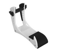 Cabilock Support de Pied Réglable pour Guitare Électrique et Basse Repose Jambe Antirayures Accessoire Portable pour Musiciens Déplacement