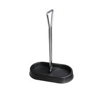 Cabilock Support De Poivrière Plateau à Condiments Plateau Inox Poivre Support Pour Poivrière Plateau De Moulin à Sel Plateau Salière Présentoir Support De Support Organisateur Lécythus