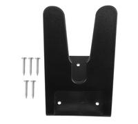 Cabilock Support De Scanner Mural Petit Support De Fixation pour Scanner Glissière Filtre À Café De Code QR De Plaque D'Immatriculation Avant sans