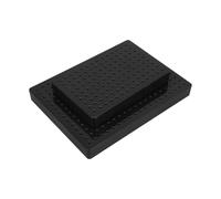 Cabilock Support de Séchage pour Maquettes avec 2 Pinces Crocodiles, Accessoire Léger pour Modélisme et Aérographe