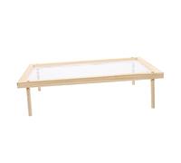 Cabilock Support de Séchage pour Pâtes Massif Séchoir Polyvalent pour Spaghetti Vermicelles et Linguine Accessoire de Cuisine et Stable pour Usage Domestique