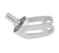 Cabilock Support de Skateboard Garçon Fille Alliage Aluminium Réglable Accessoire Pratique et Stable pour Roues Support Sécurisé pour à roulettes